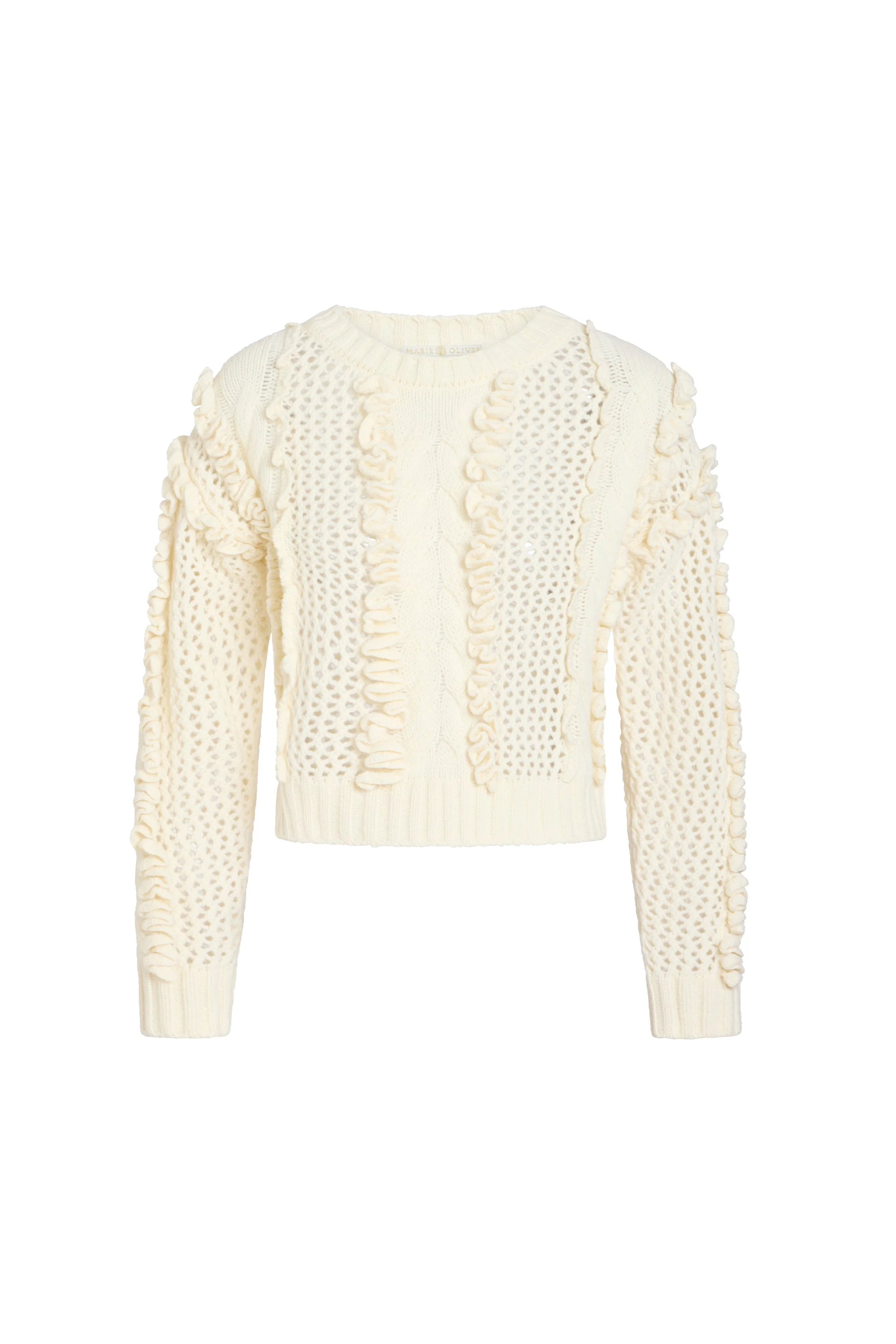 LINDSAY SWEATER - 1