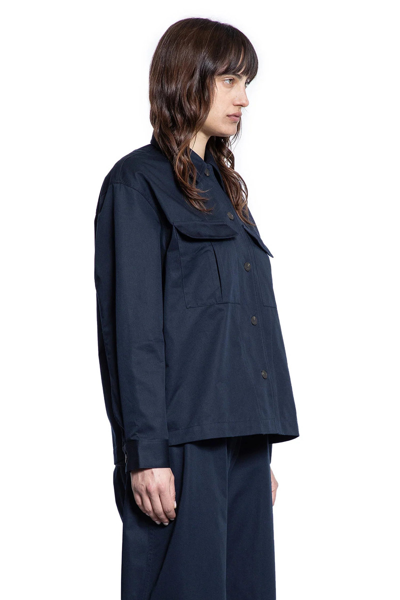 Studio Nicholson Kuke-Overshirt outlook