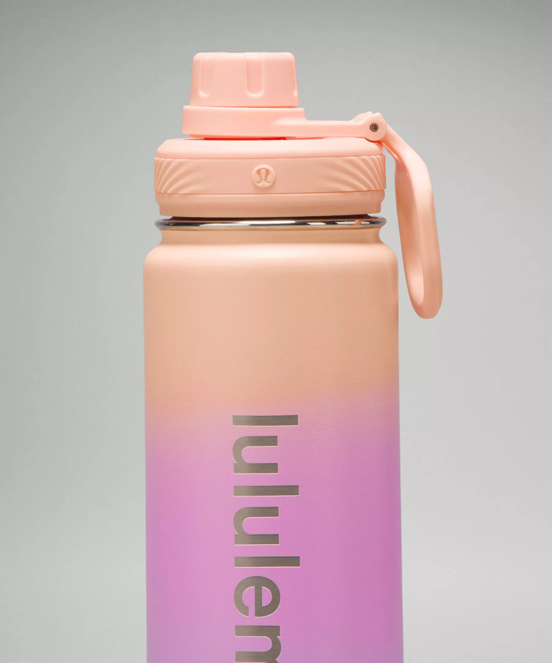 Back to Life Sport Bottle 24oz 4