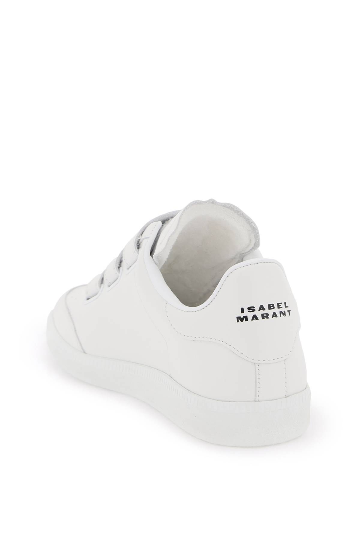 BETH LEATHER SNEAKERS - 2