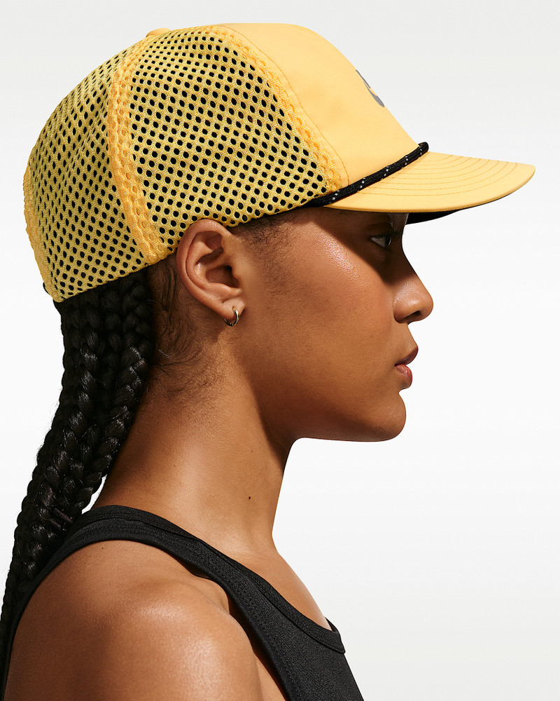Nike Pro Dri-FIT Unstructured Swoosh Run Cap 4