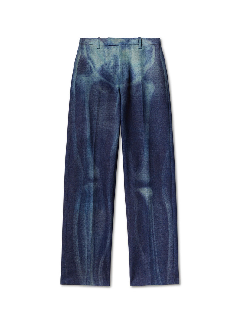 Body Scan Tailor Denim Pant 1
