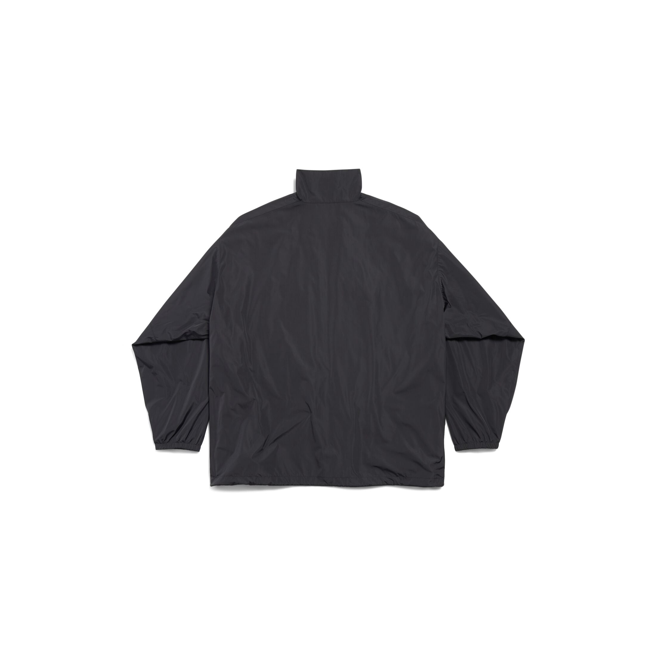 Balenciaga Zip-Up Jacket 'Black' 725302TPO061000 - 2
