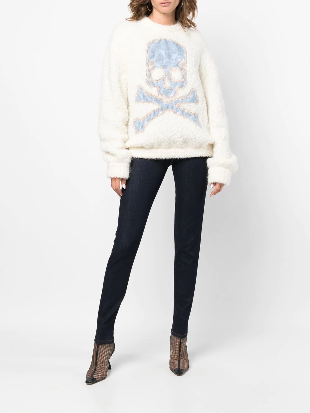 Skull&Bones knitted jumper - 2