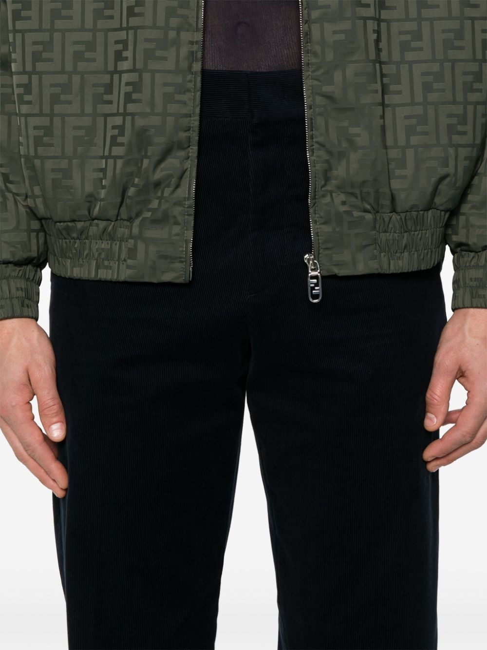 FF corduroy trousers - 5