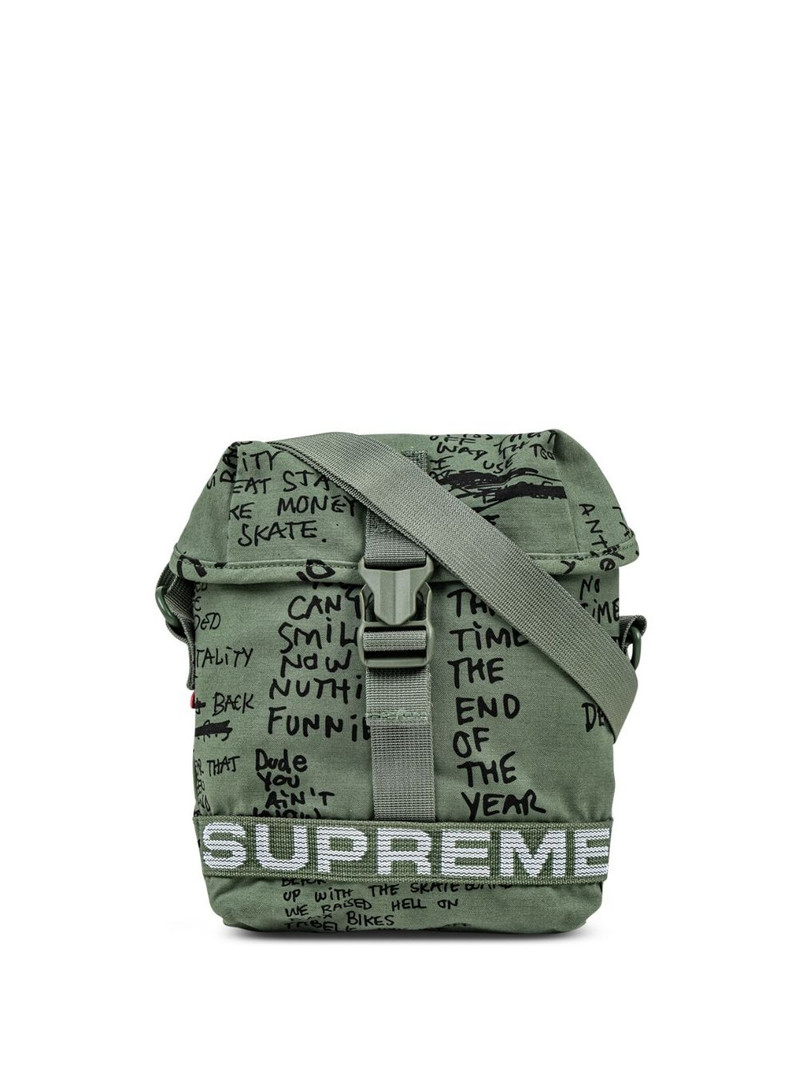 Field side bag 1