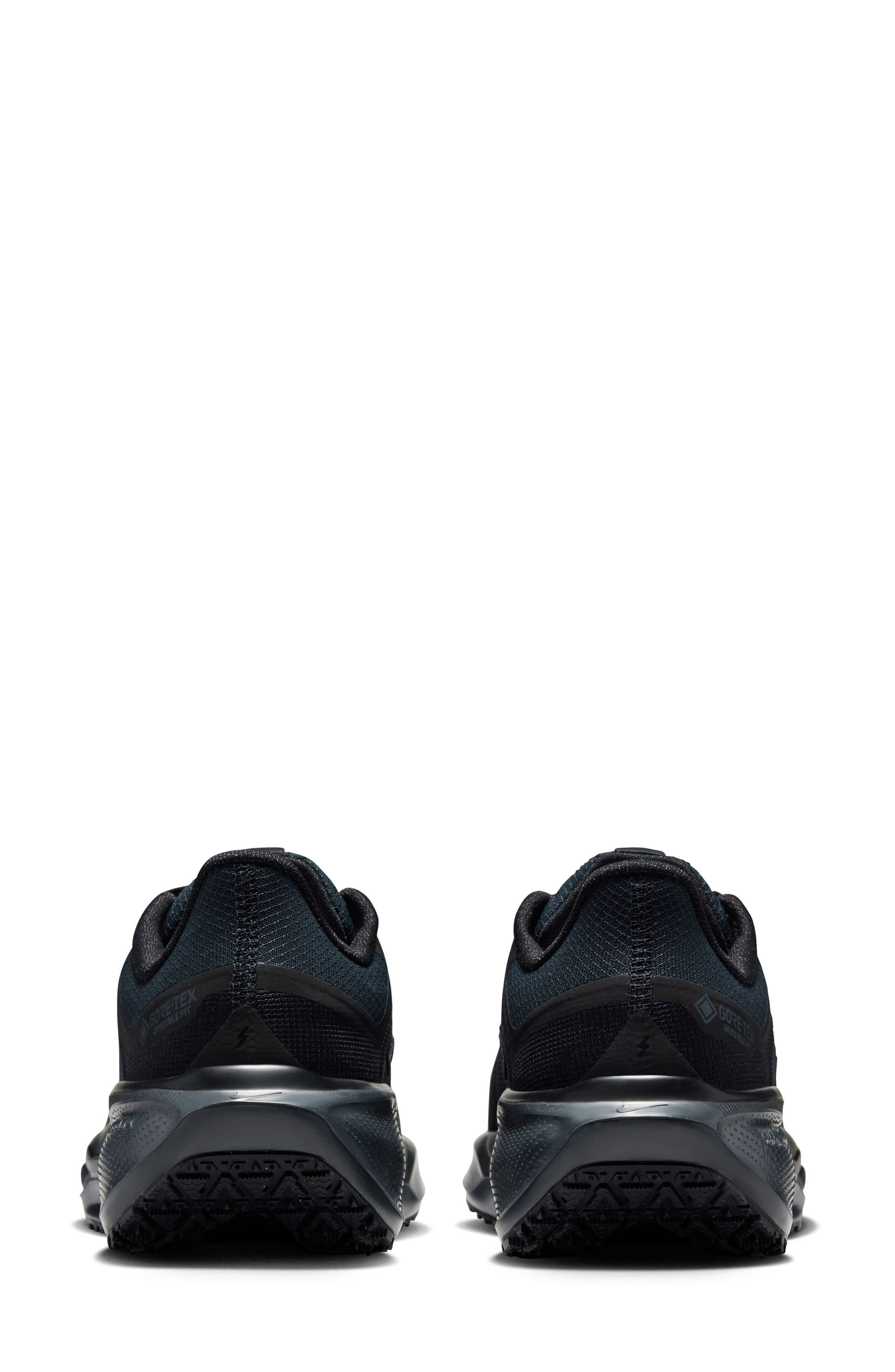 Nike Air Zoom Pegasus 41 Gore-Tex® Waterproof Running Shoe in 001 Black/black at Nordstrom - 5