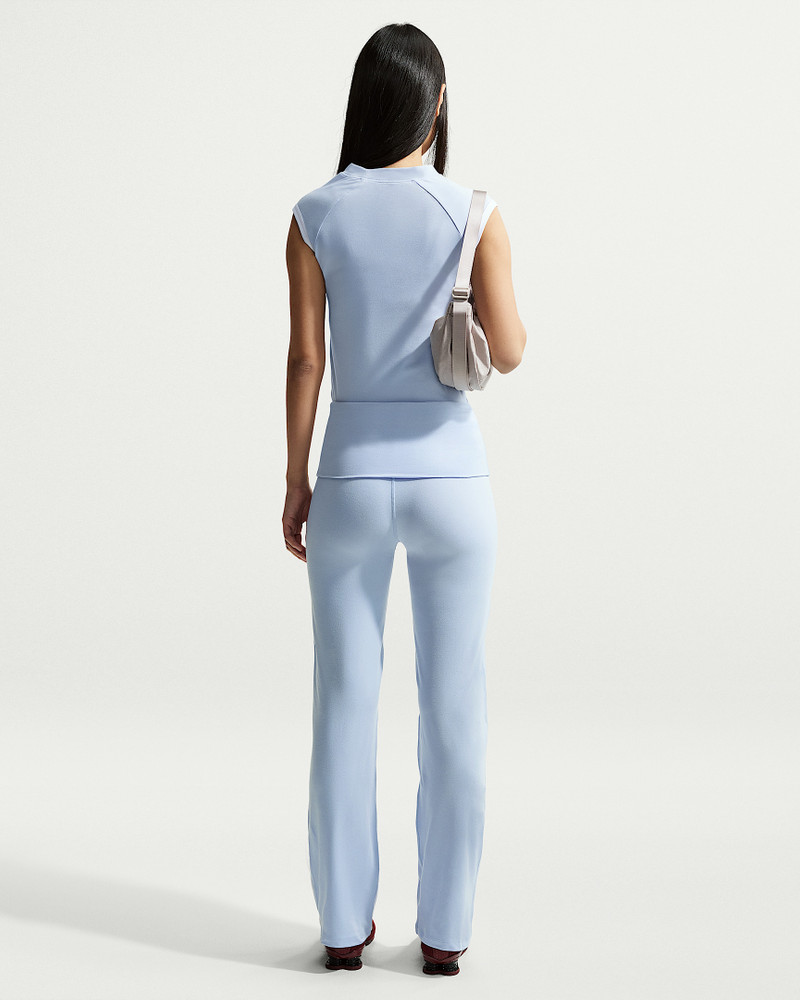 Nike Sportswear Women's Tight Sleeveless 1/4-Zip Top 5