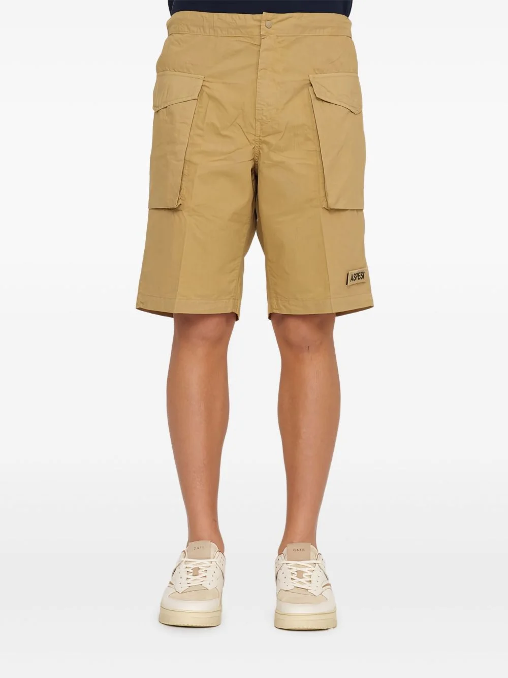 Lou Bis cargo shorts - 1