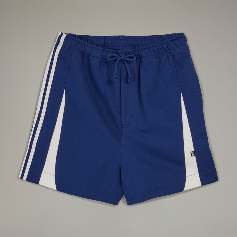 Y-3 M French Terry Cutline Shorts 1