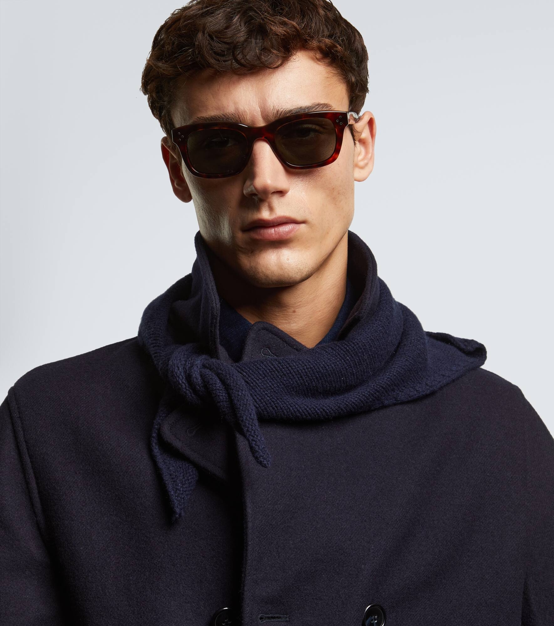 3 Dots rectangular sunglasses - 3