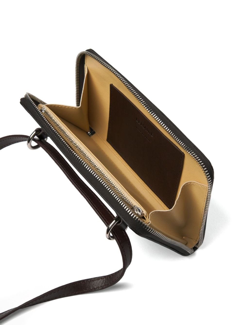 Continental shoulder strap wallet - 3