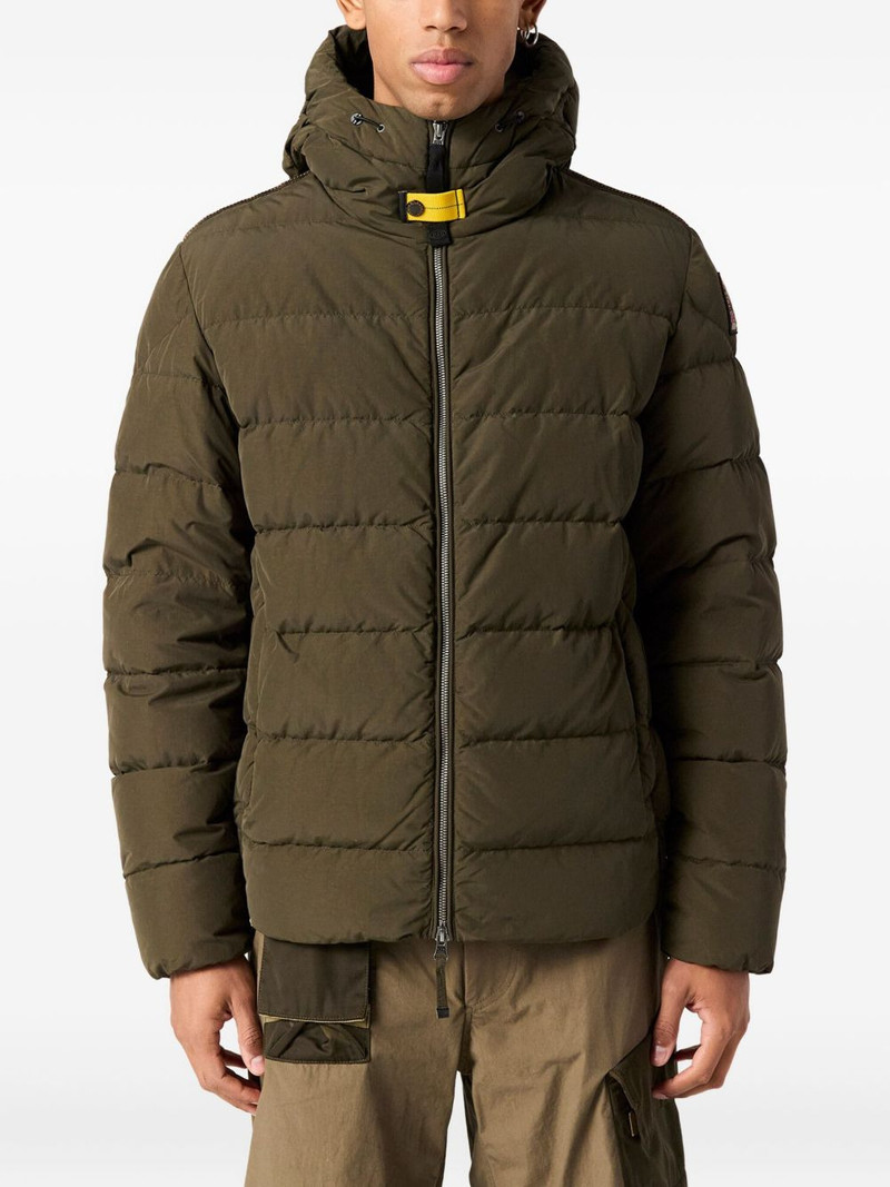 Cassian hooded jacket 4