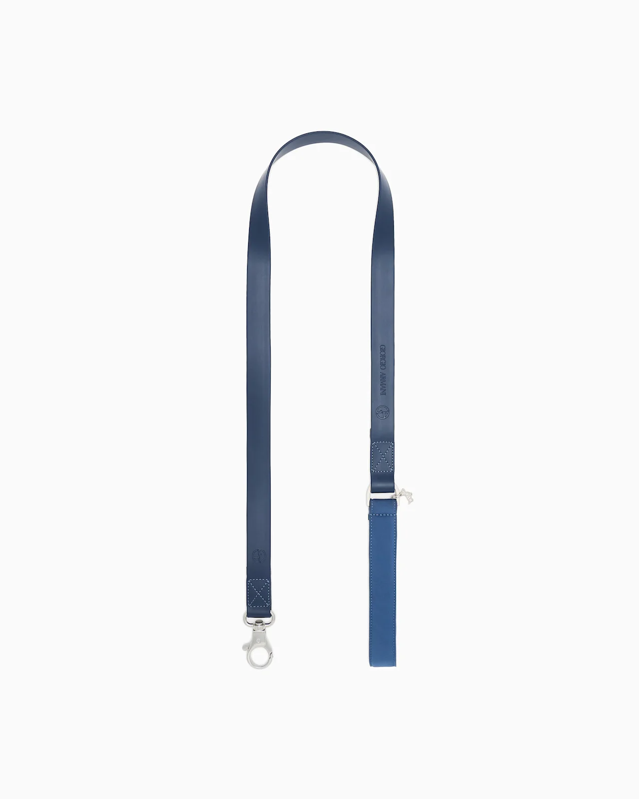 POLDO DOG COUTURE X GIORGIO ARMANI LEASH - 1
