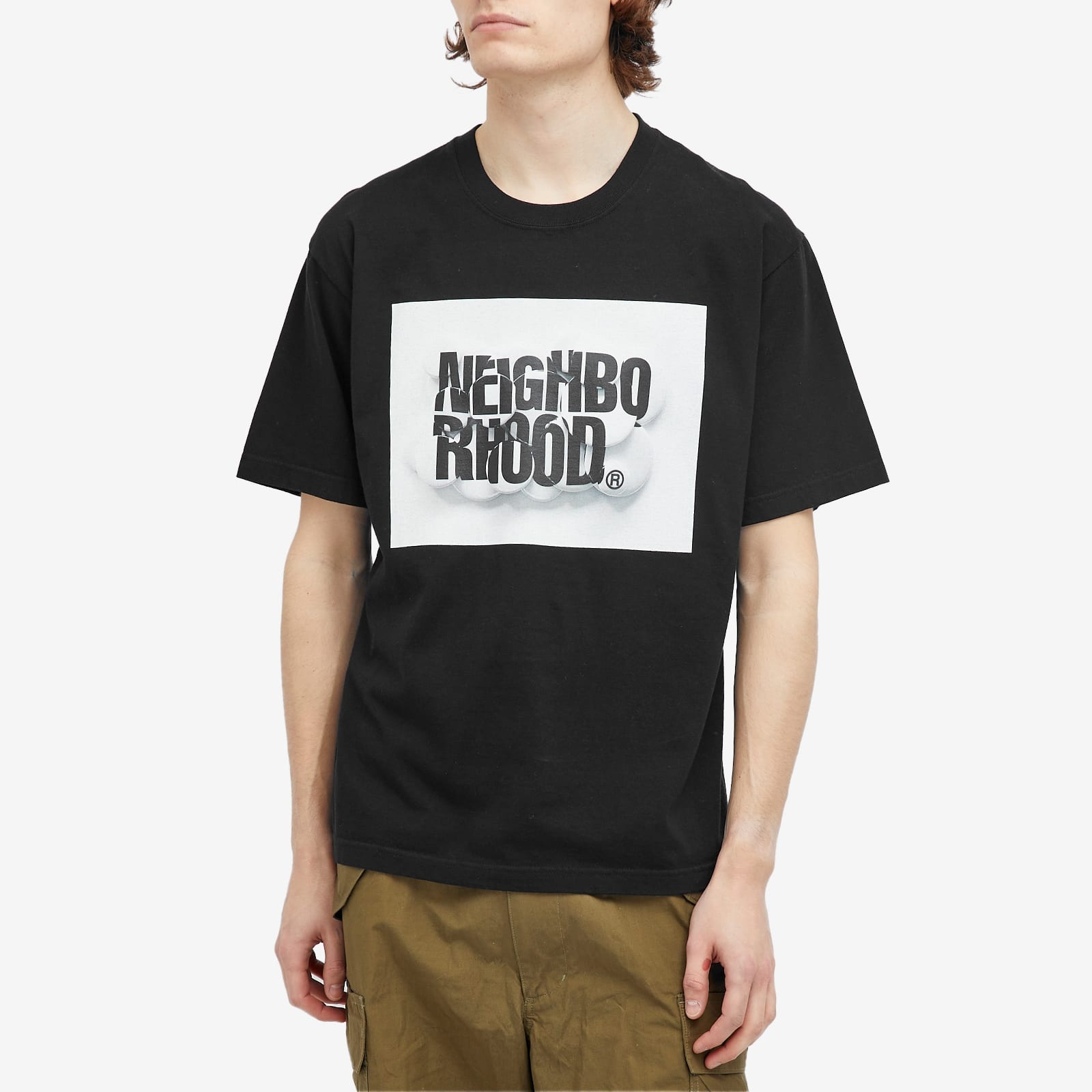 Neighborhood 28 Printed T-Shirt - 2