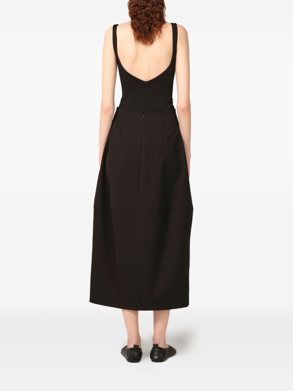 Skye midi skirt - 4