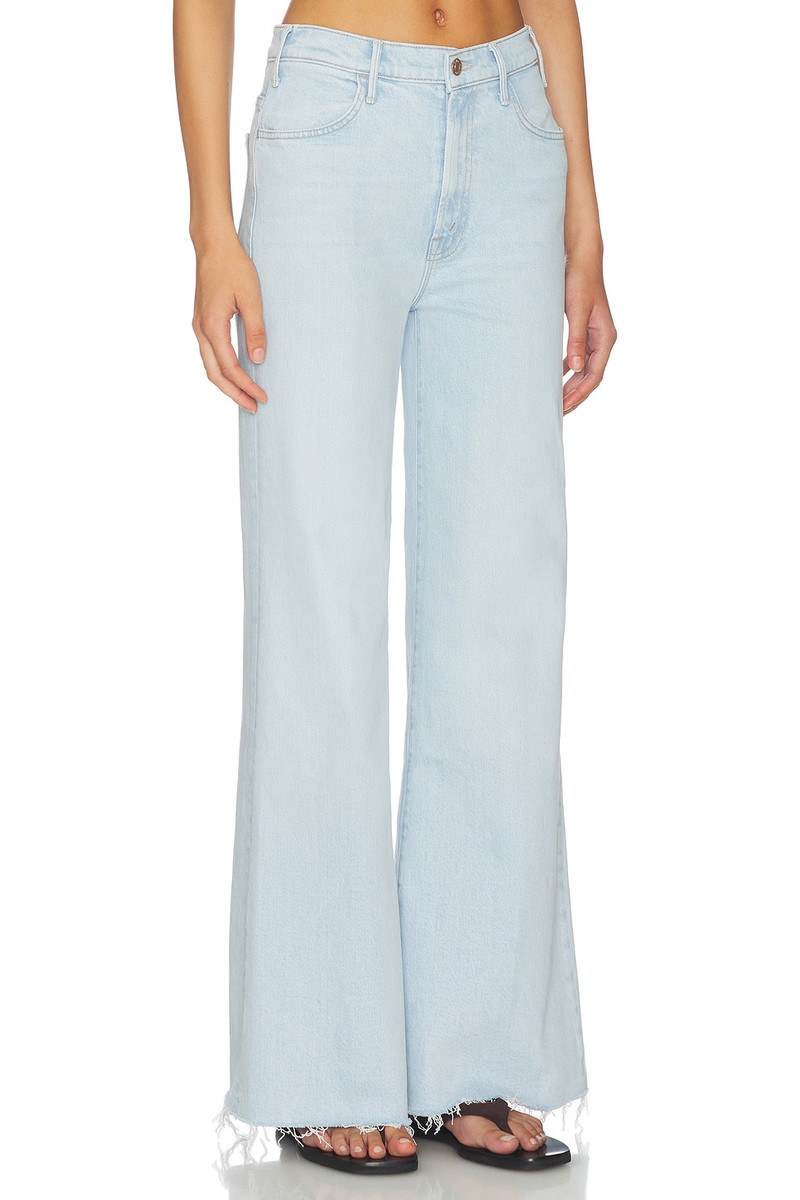 Lil Petite Hustler Roller Skimp Fray Jeans 2