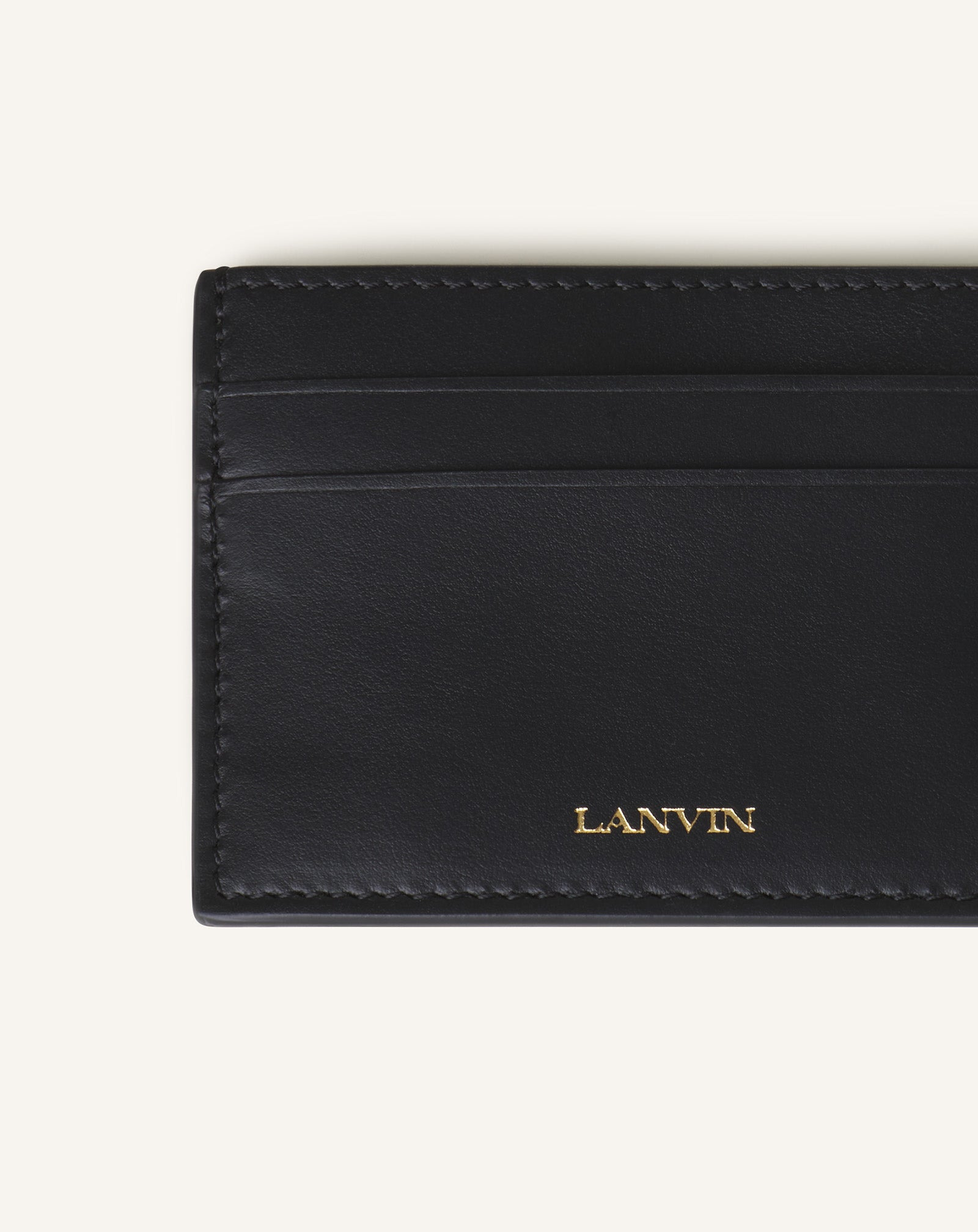 SÉQUENCE LEATHER CARDHOLDER - 3