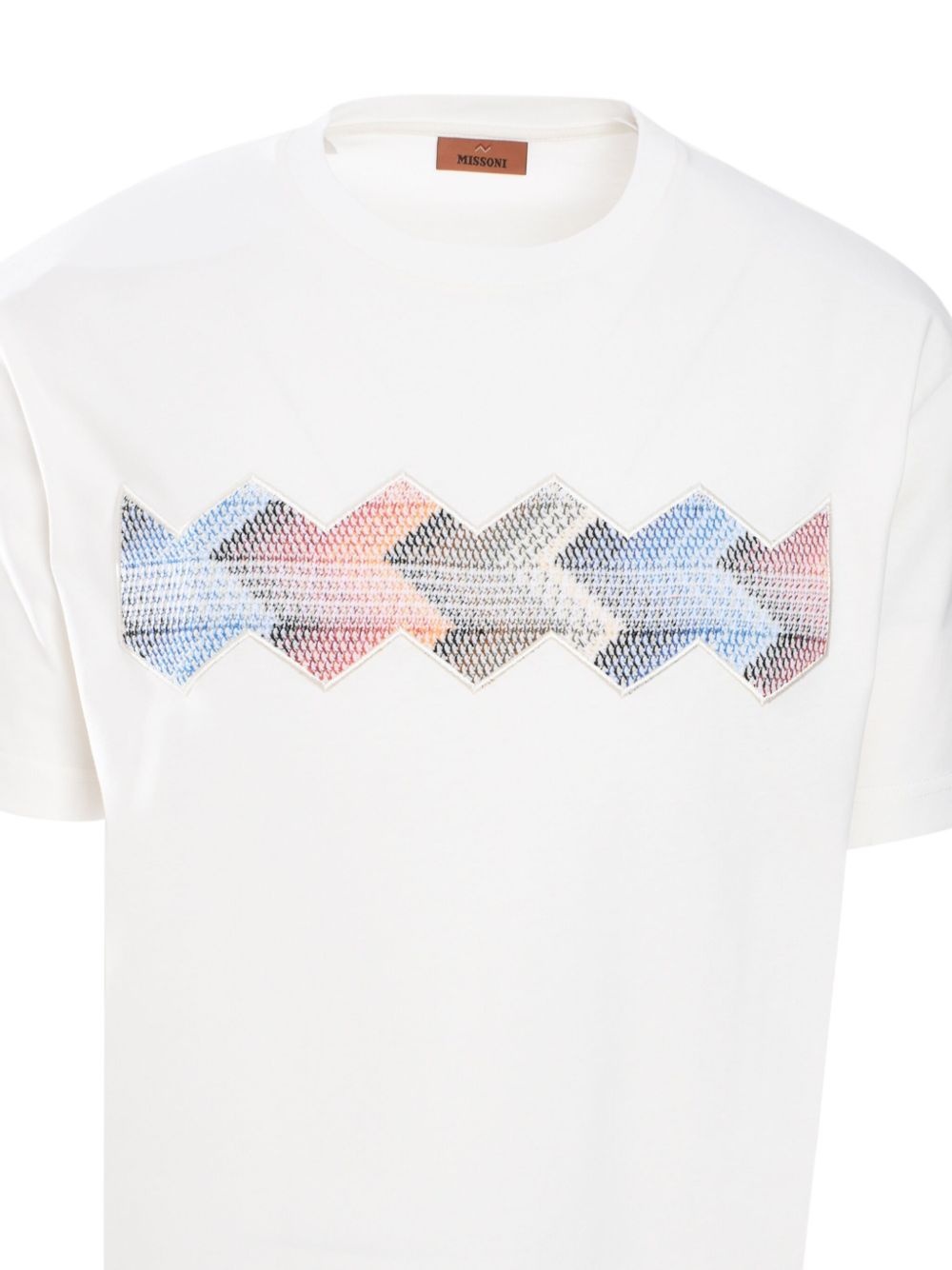 short-sleeved T-shirt - 3