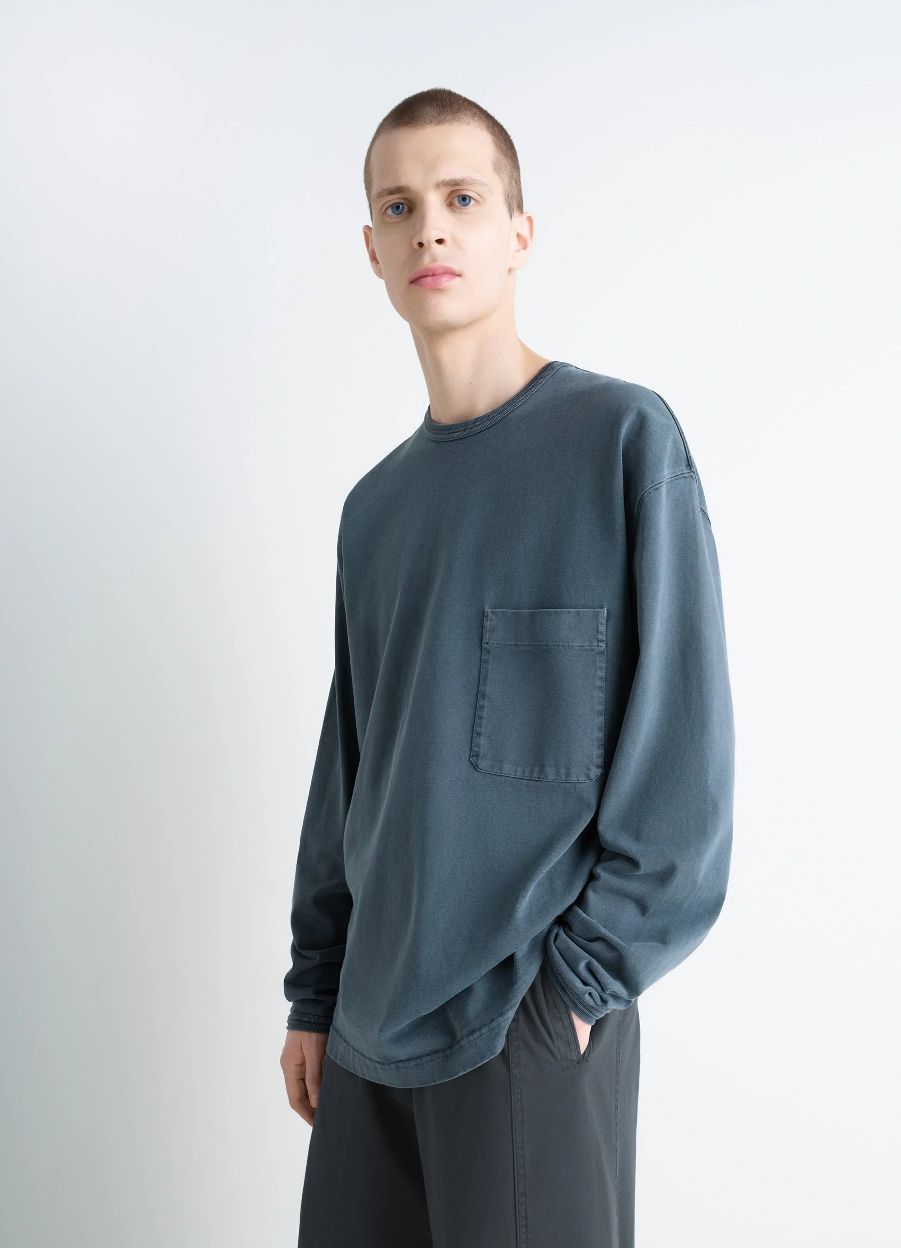 LONG SLEEVE T-SHIRT - 2