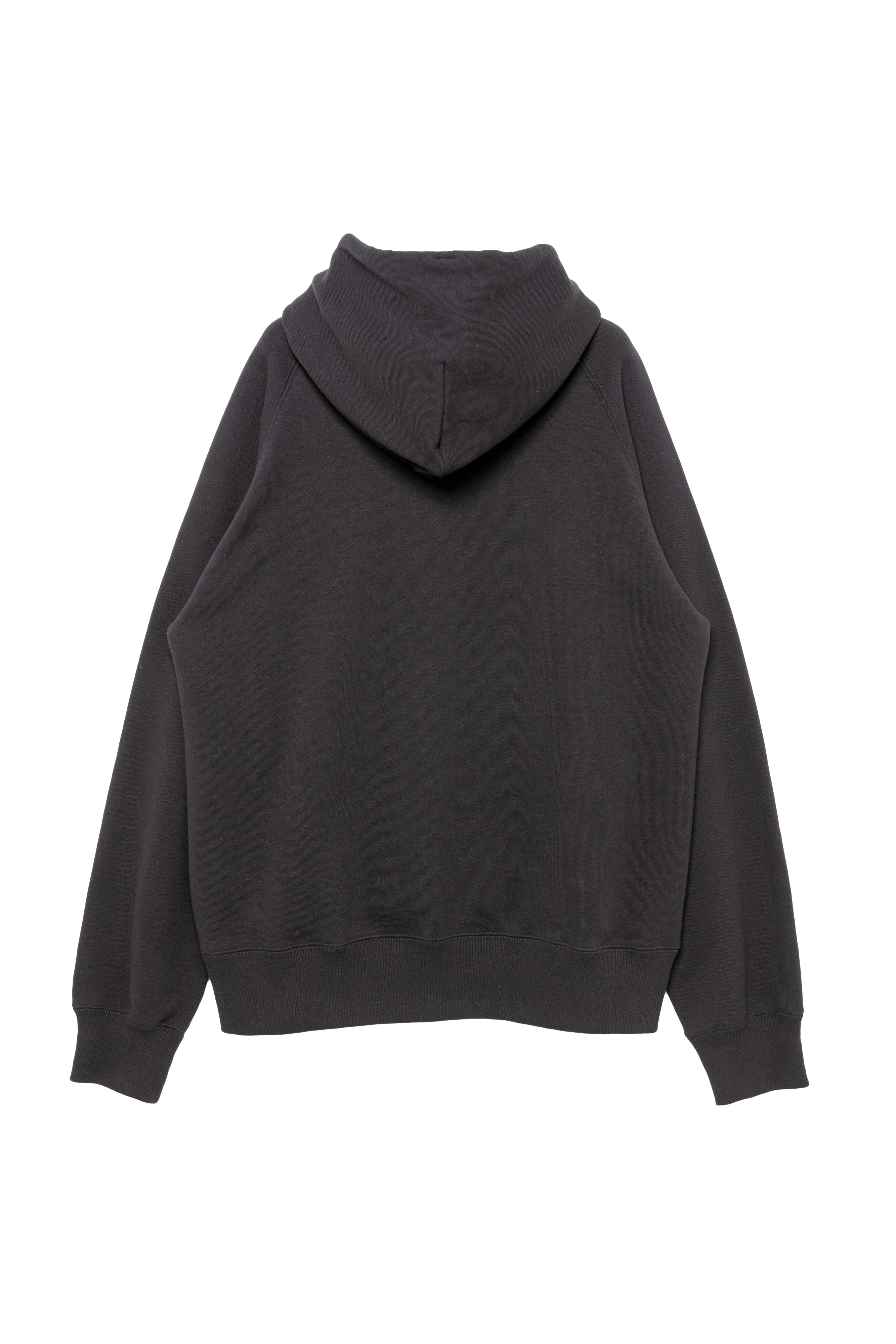 WTAPS Flock Print Hoodie - 2