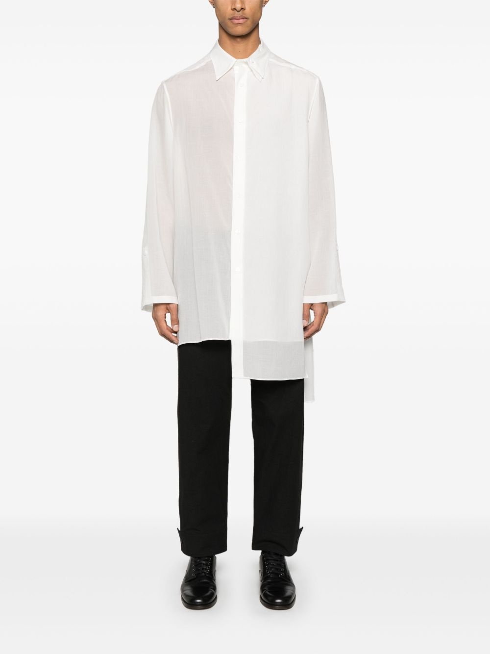 long shirt - 2