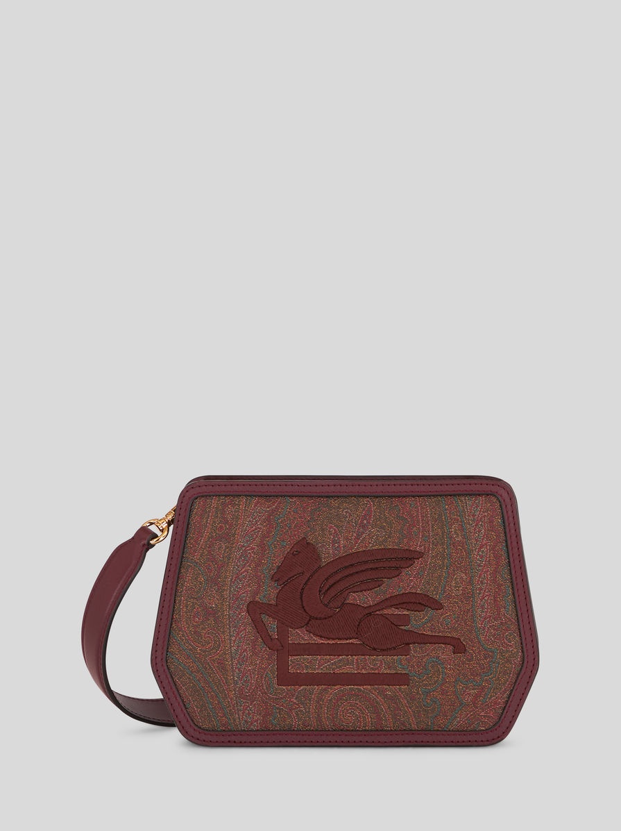 Etro Pegaso Paisley Shoulder Bag Second Hand / Selling