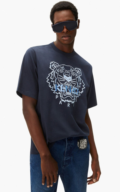 KENZO Loose-fitting Tiger T-shirt outlook