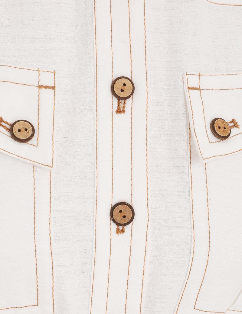 TIGGY SHORT SLEEVE JUMPSUIT 6