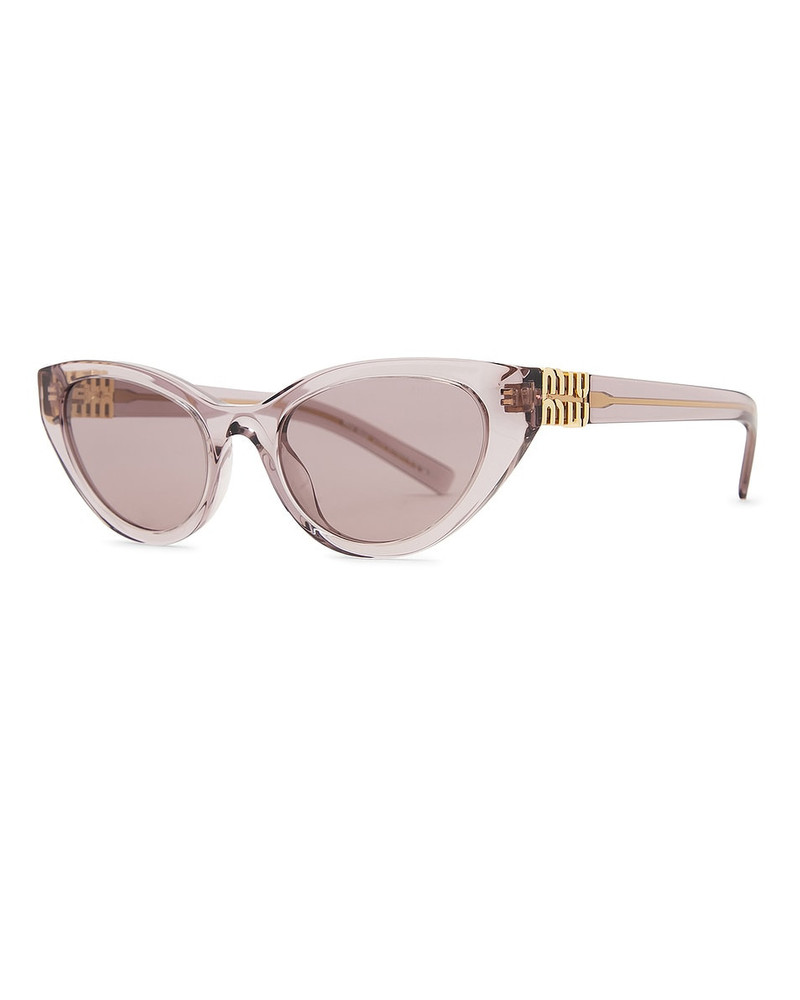 Miu Miu Cat Eye Sunglasses outlook