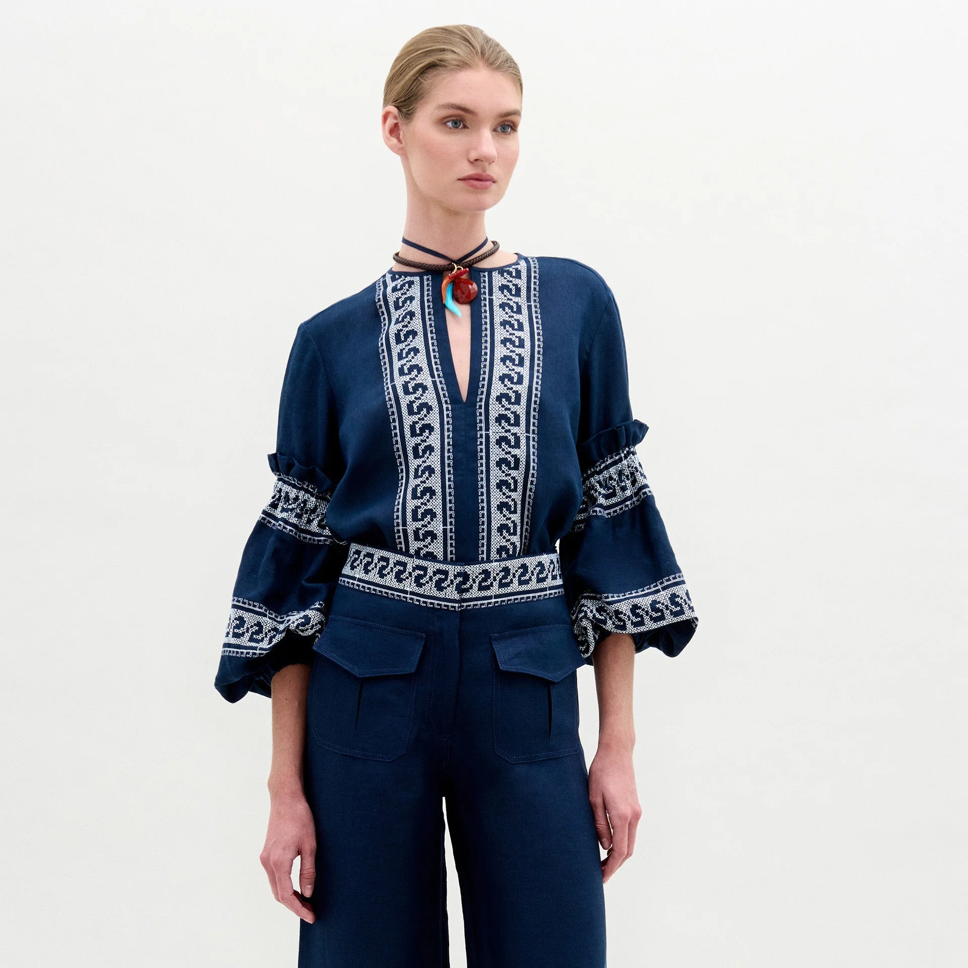 Lucaya Blouse - 1