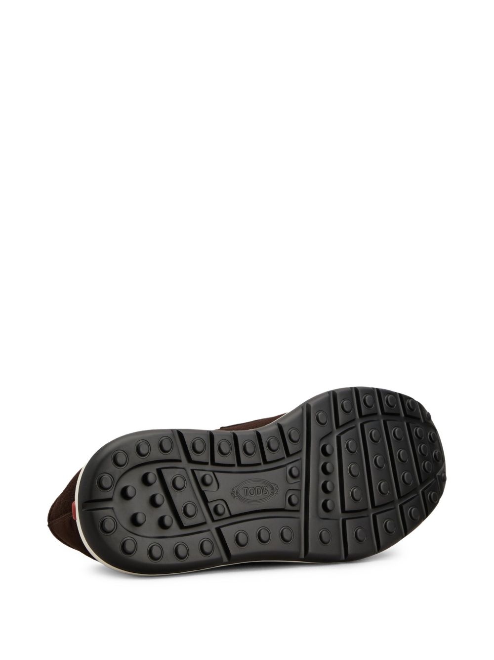 suede loafers - 4