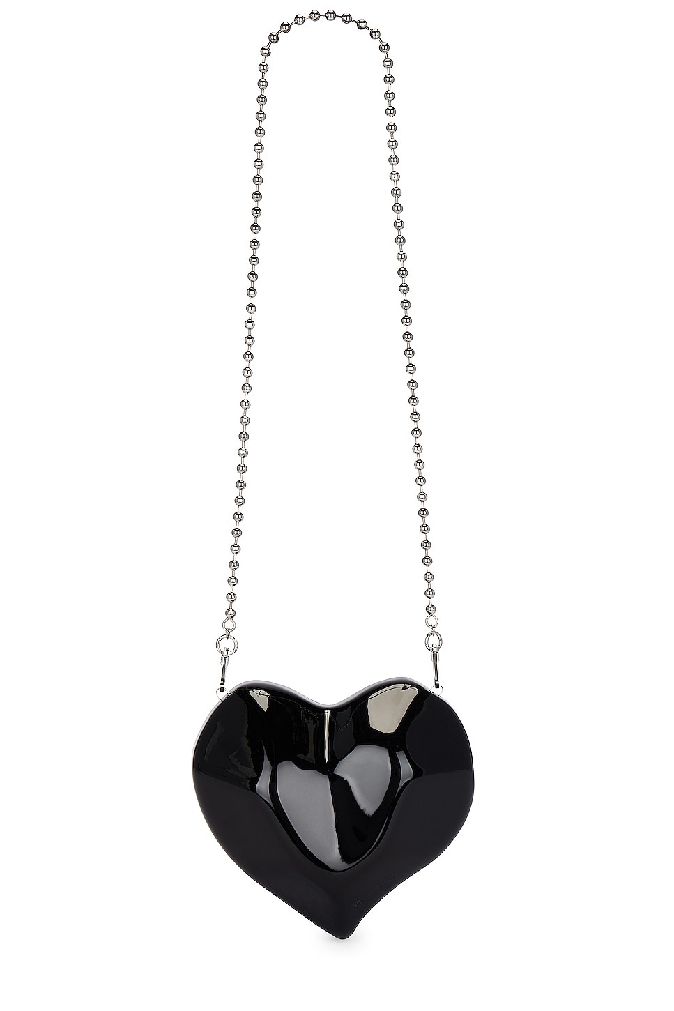 Molded Heart Bag - 5