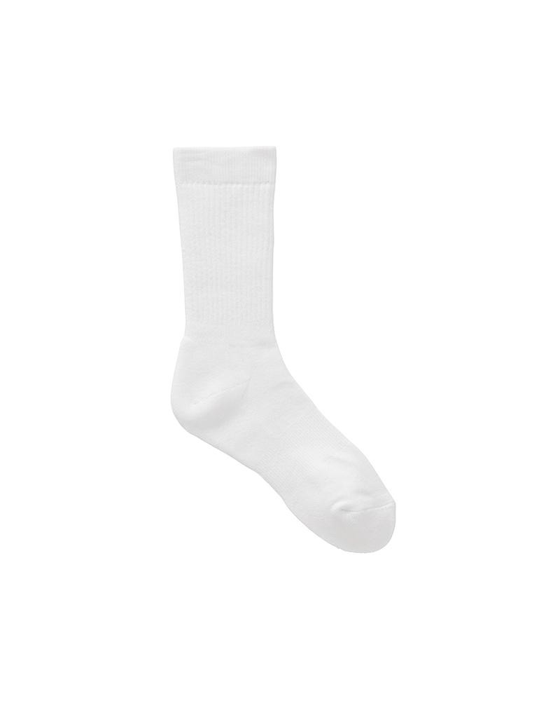ACHILLES SOCKS HI WHITE - 2