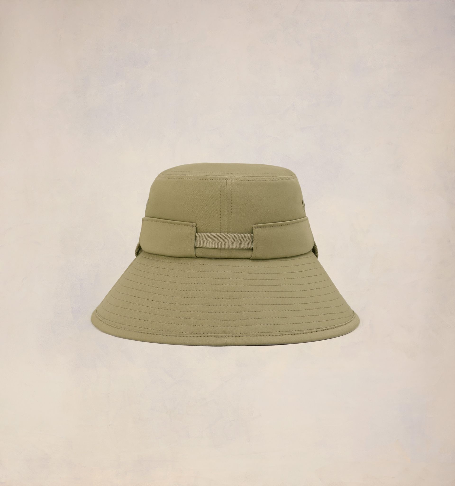 Ami De Coeur Bucket Hat With String - 8