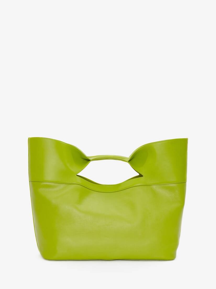 Women's The Bow in Sap Green - 3