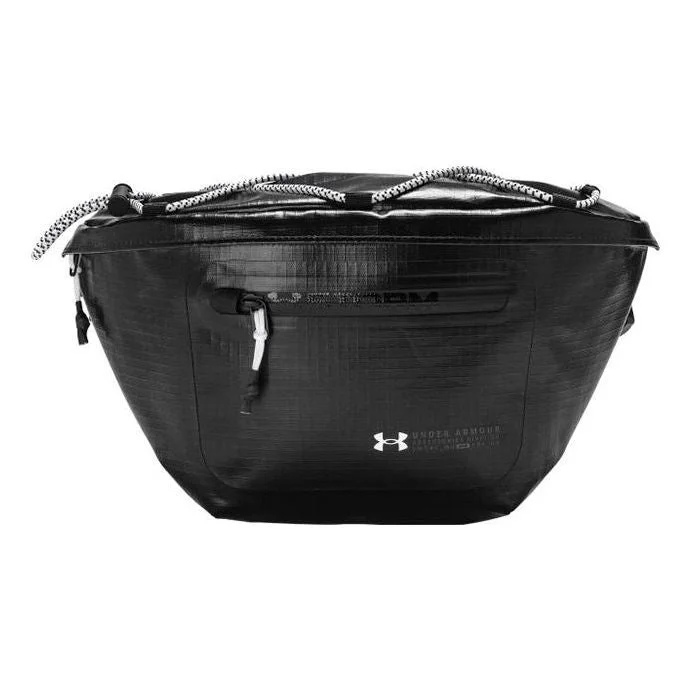 Under Armour Summit Waist Bag 'Black' 1376463-001 - 1
