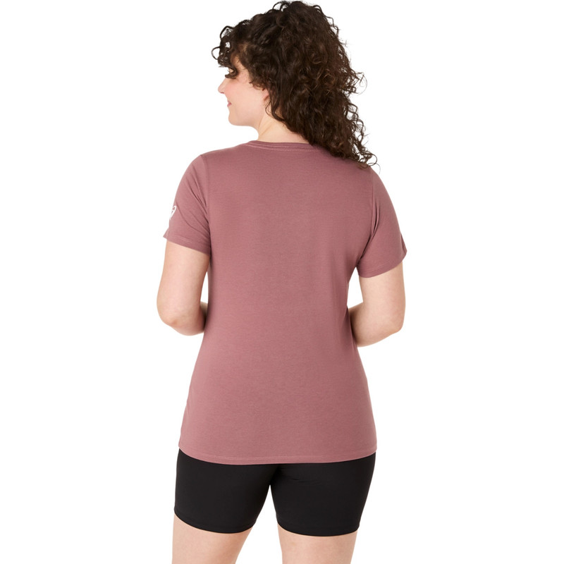 Asics WOMEN'S PEONIES TEE outlook