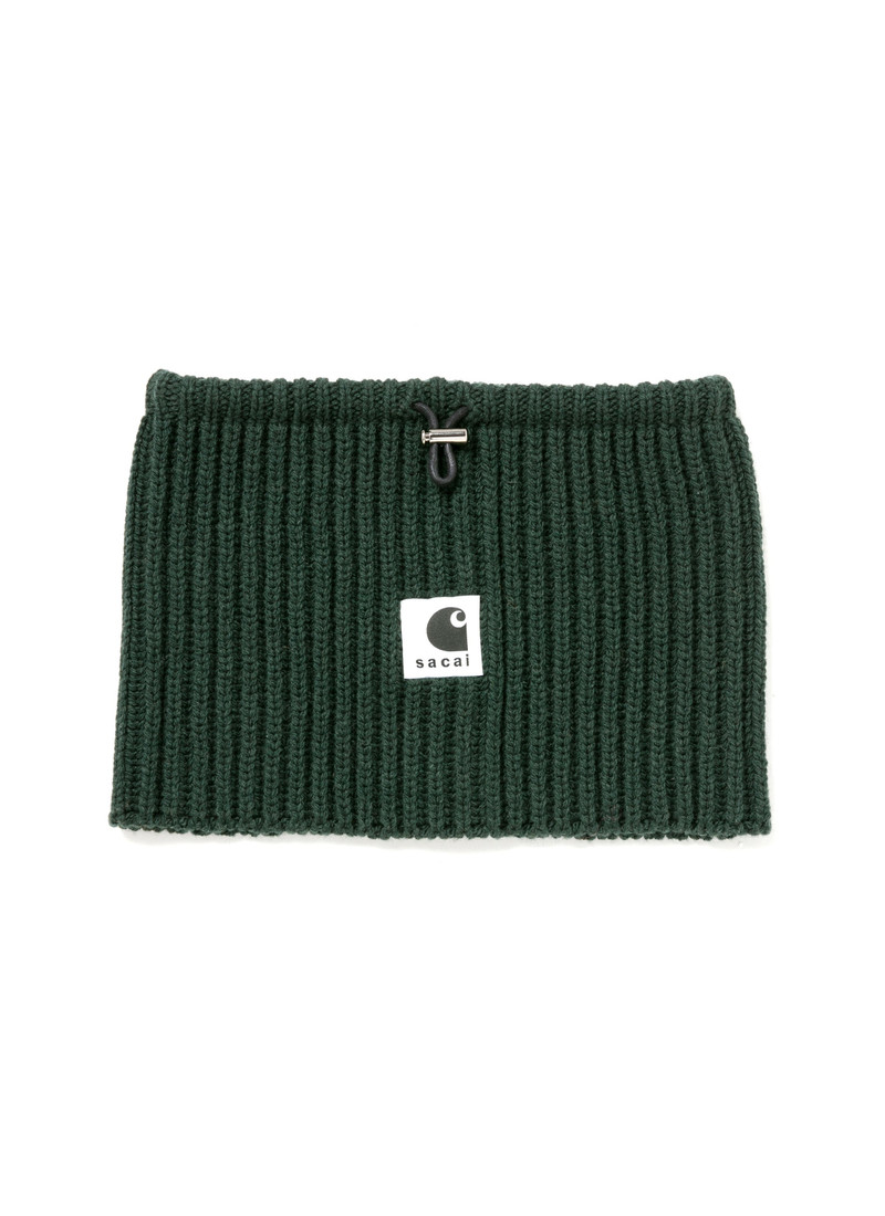Carhartt WIP Wool Knit Neck Warmer 1