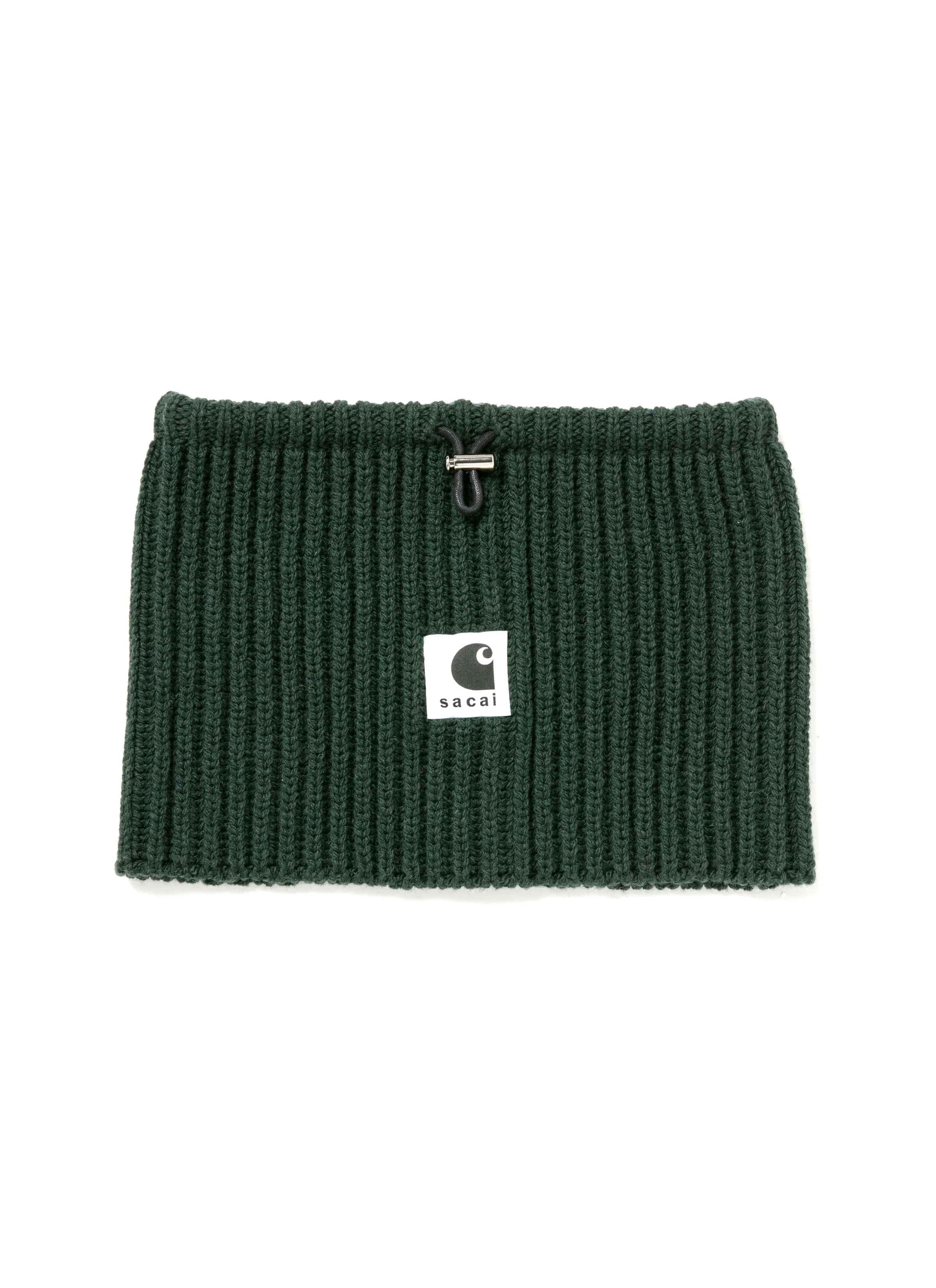Carhartt WIP Wool Knit Neck Warmer - 1