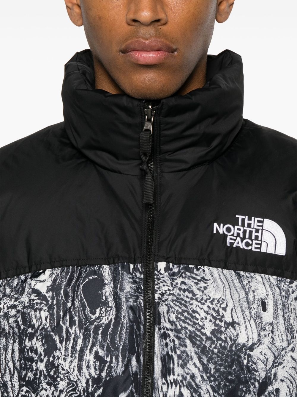 1996 Retro Nuptse jacket - 5