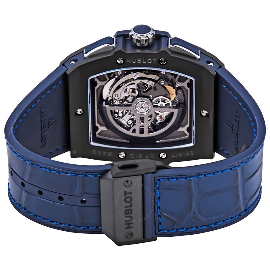 Hublot Spirit of Big Bang Automatic Ceramic Chronograph Men's Watch 601.CI.7170.LR - 3