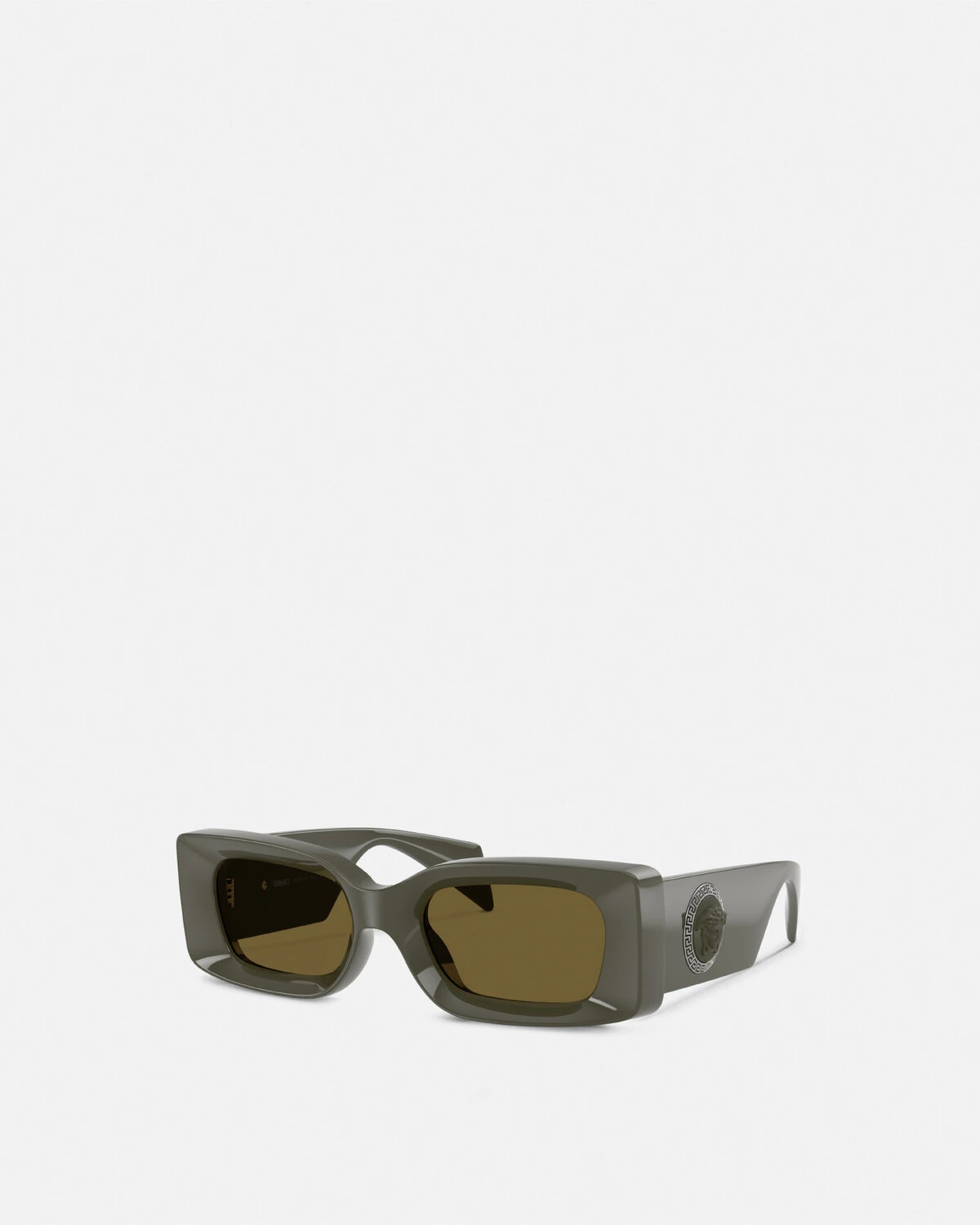 Medusa Medallion Sunglasses - 1