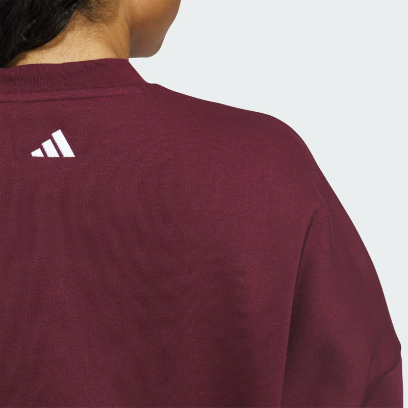 CHENILLE LOGO GRAPHIC SWEATSHIRT 5