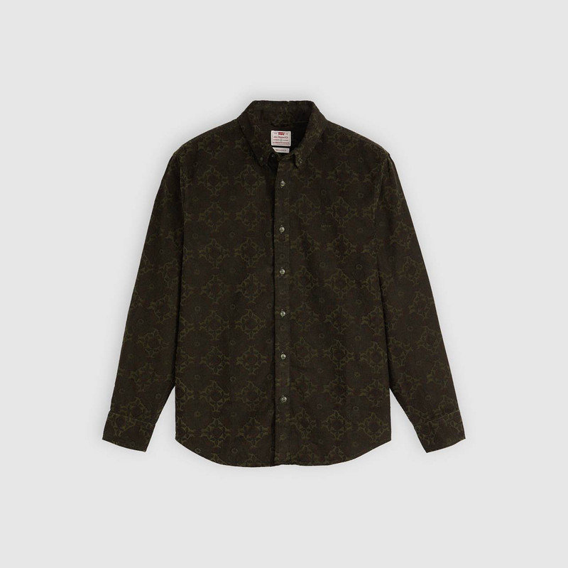 AUTHENTIC BUTTON-DOWN SHIRT 1