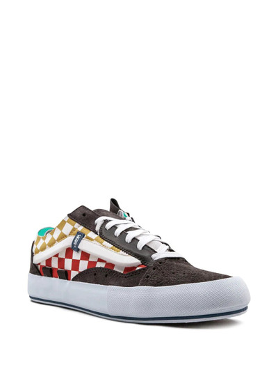 Vans Old Skool Cap Lx 'Regrind' sneakers outlook