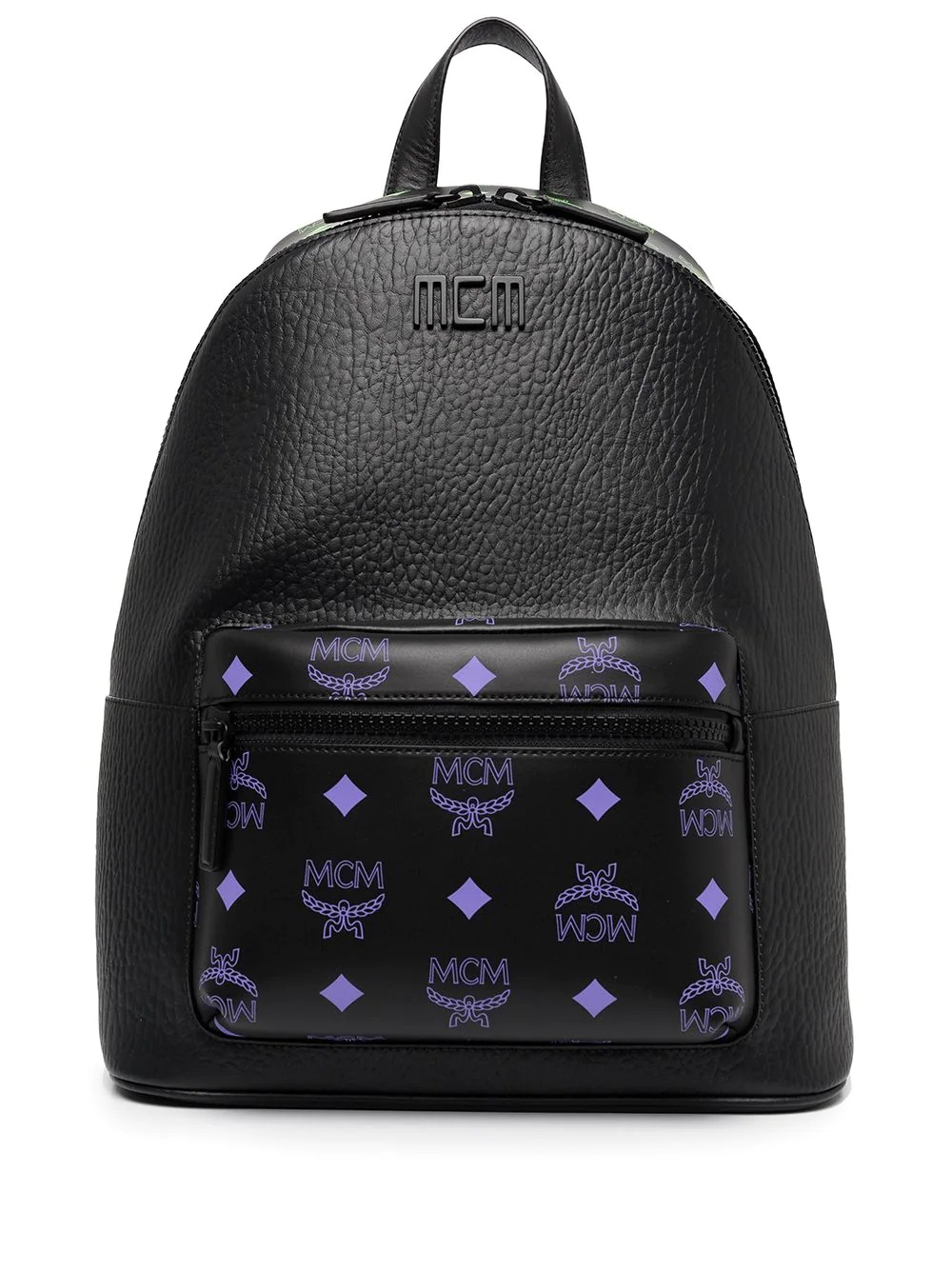 large Stark monogram-print backpack - 1