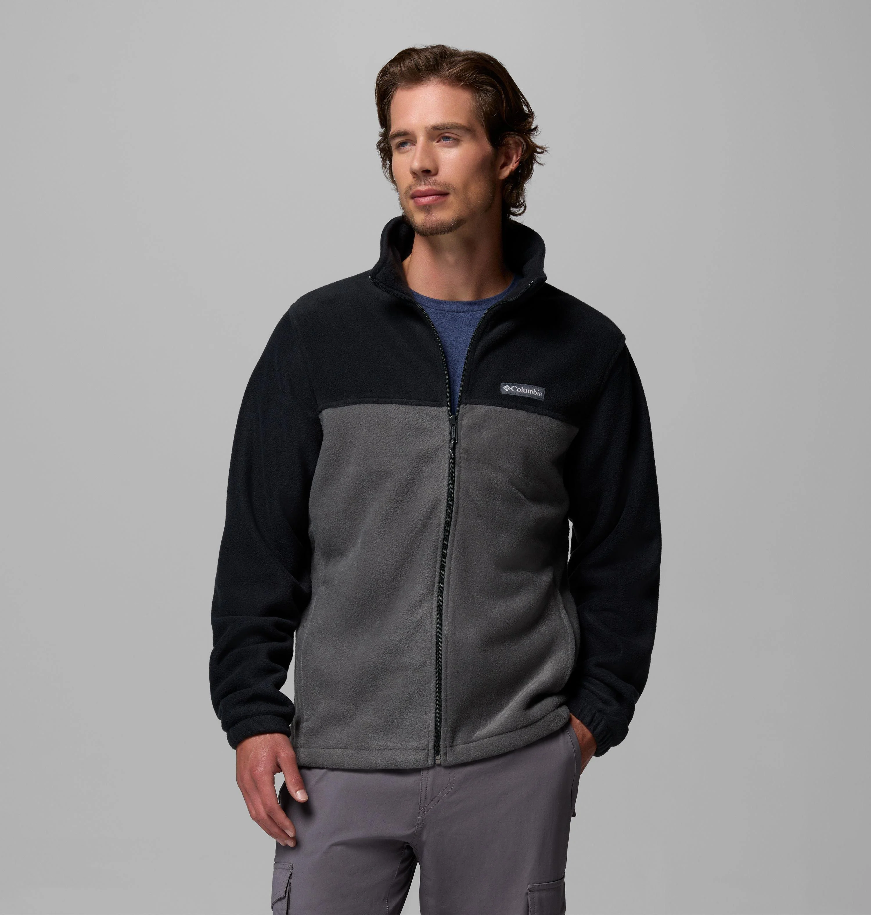 Men's Steens Mountain 2.0 Full Zip Fleece Jacket - 1
