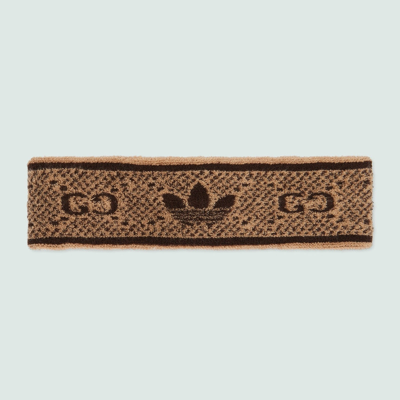 adidas x Gucci cotton headband 1