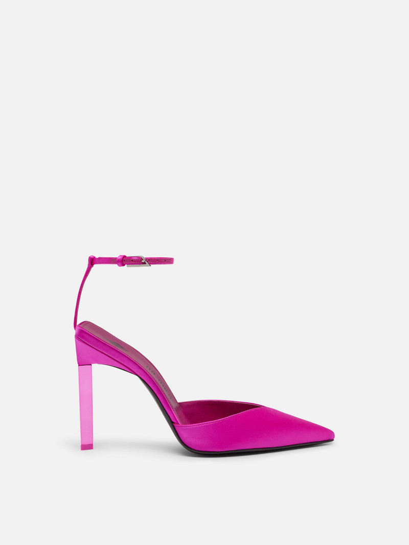 ''PERINE'' FUCHSIA SLINGBACK 1